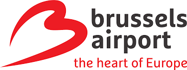 Brussels airport logo